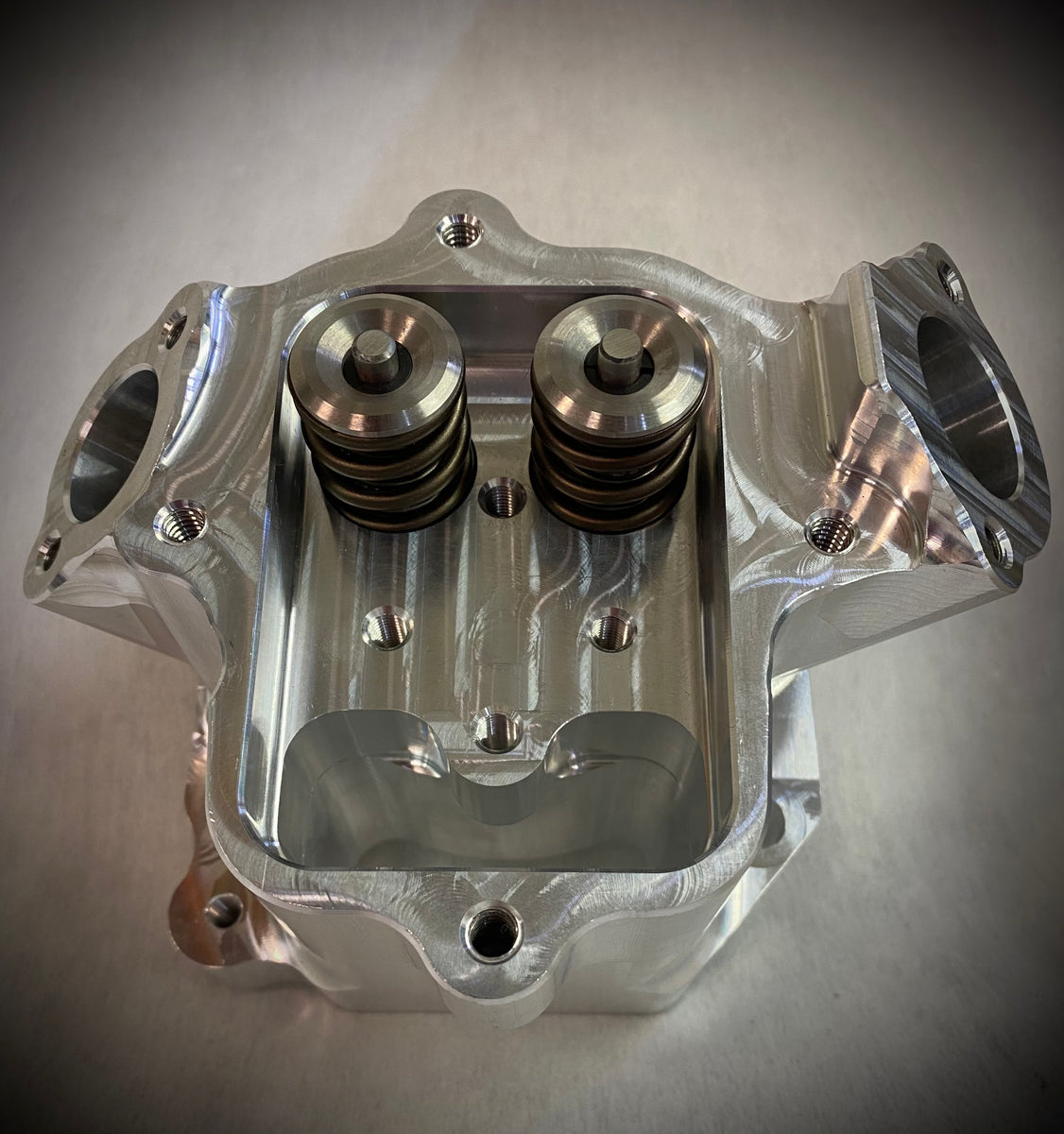 Billet Animal Head PPM Motorsports