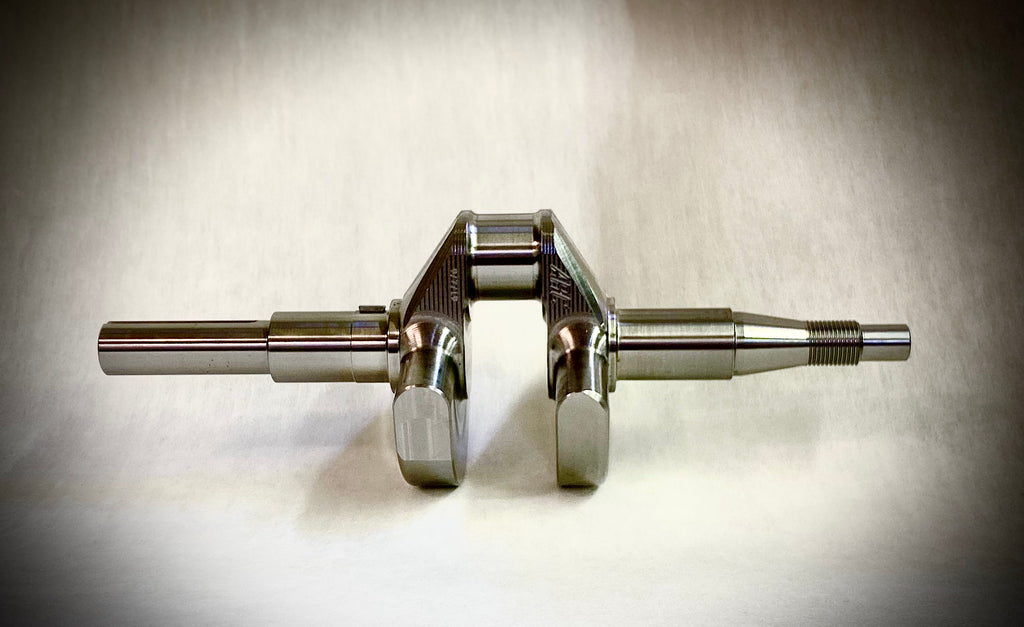 その他 FAB Polly Cranka CF K1 TECHNOLOGIES CRANKSHAFT - 3.622